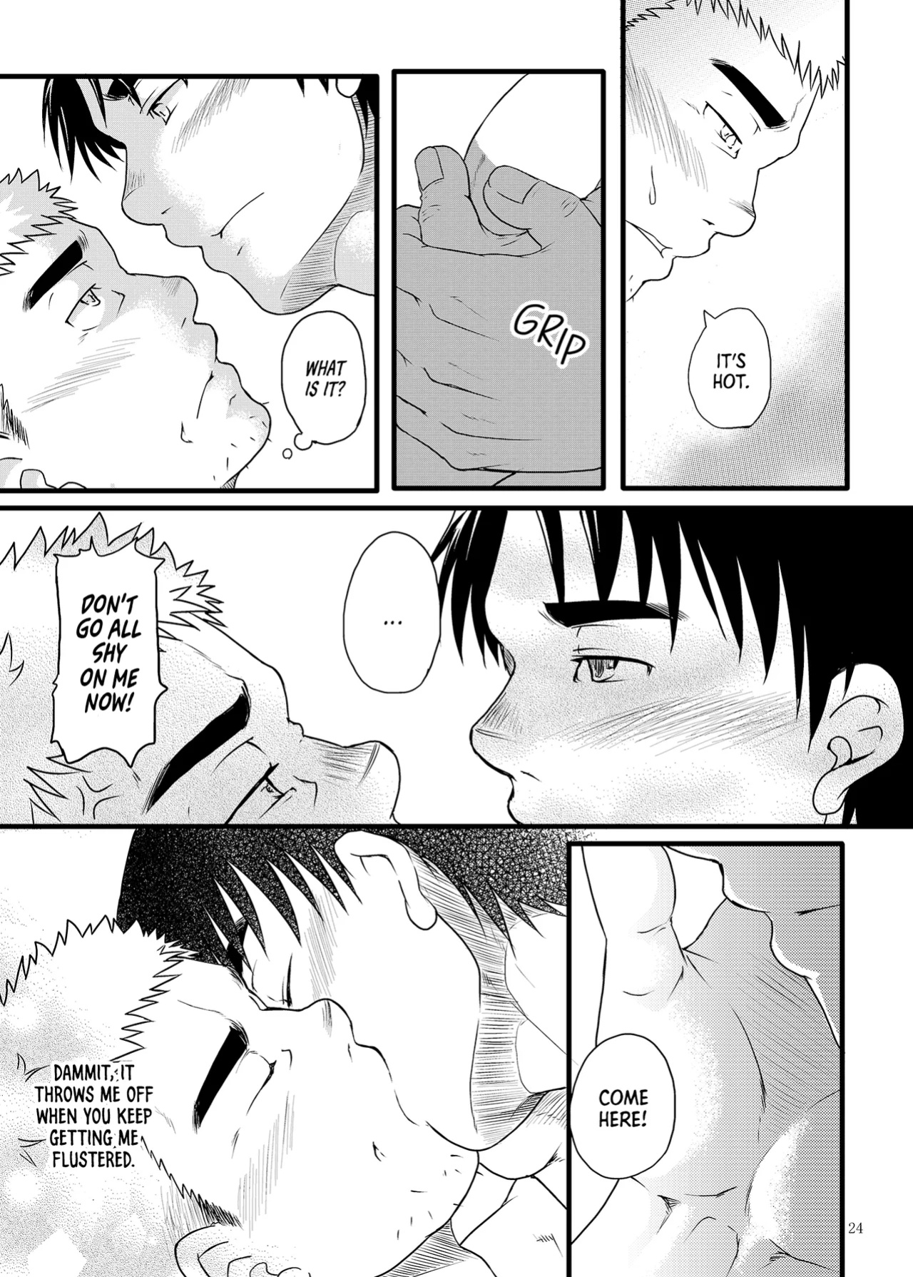 [Plus Minus (Misumi Kouji)] Your Call