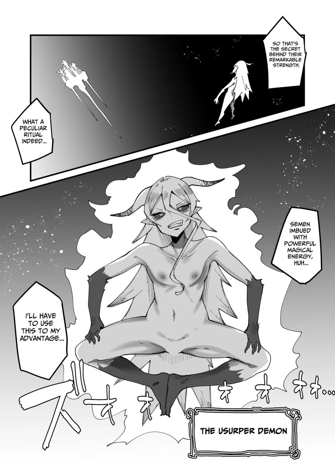 [Tsutsumorien (Tsutsumori)] Futanari Sei Hime Futanari Seieki wa Tokunoo Maryoku Iri～ Teki mo Nakama mo Minna Watakushi no Chinpo o Neratteru～ | The Holy Futanari Princess ~Both Friends And Foes Are After My Mana-Concentrated Futanari Semen~ [tsuyoshi]