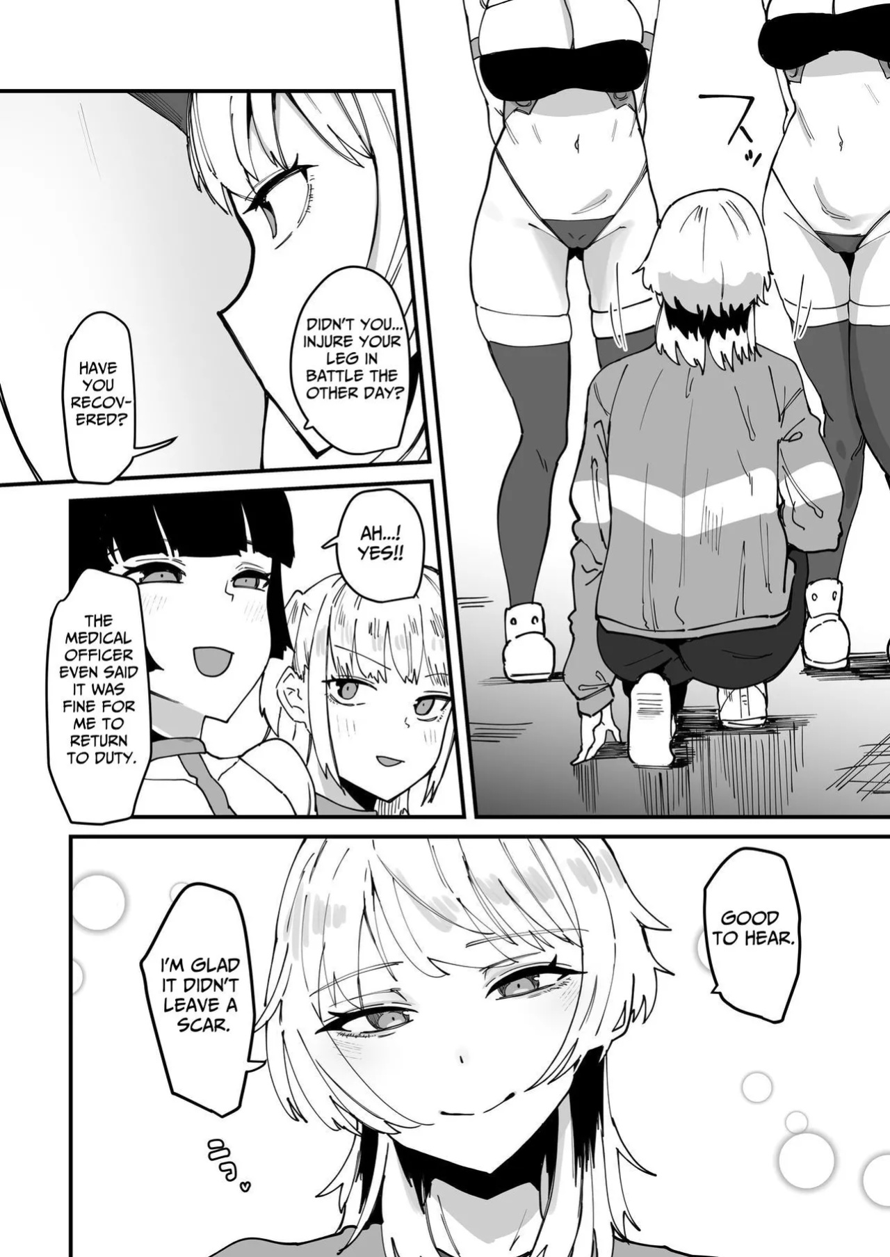[Tsutsumorien (Tsutsumori)] Futanari Sei Hime Futanari Seieki wa Tokunoo Maryoku Iri～ Teki mo Nakama mo Minna Watakushi no Chinpo o Neratteru～ | The Holy Futanari Princess ~Both Friends And Foes Are After My Mana-Concentrated Futanari Semen~ [tsuyoshi]