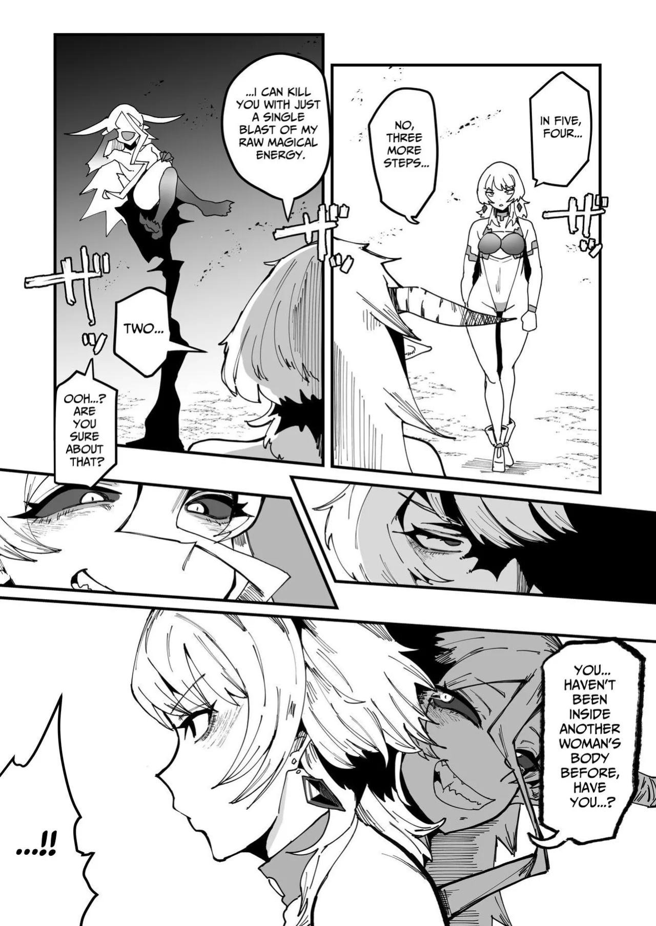 [Tsutsumorien (Tsutsumori)] Futanari Sei Hime Futanari Seieki wa Tokunoo Maryoku Iri～ Teki mo Nakama mo Minna Watakushi no Chinpo o Neratteru～ | The Holy Futanari Princess ~Both Friends And Foes Are After My Mana-Concentrated Futanari Semen~ [tsuyoshi]