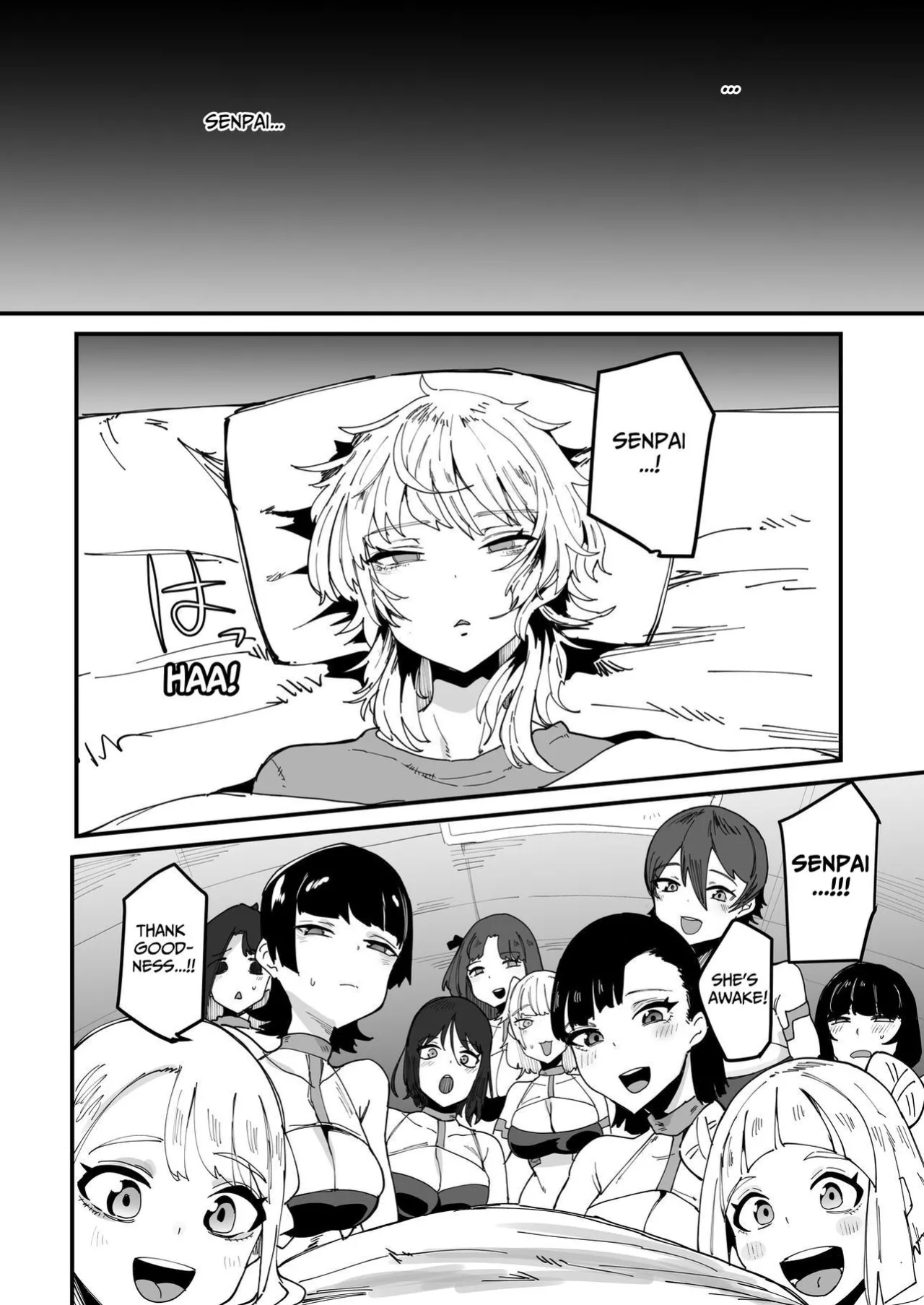 [Tsutsumorien (Tsutsumori)] Futanari Sei Hime Futanari Seieki wa Tokunoo Maryoku Iri～ Teki mo Nakama mo Minna Watakushi no Chinpo o Neratteru～ | The Holy Futanari Princess ~Both Friends And Foes Are After My Mana-Concentrated Futanari Semen~ [tsuyoshi]