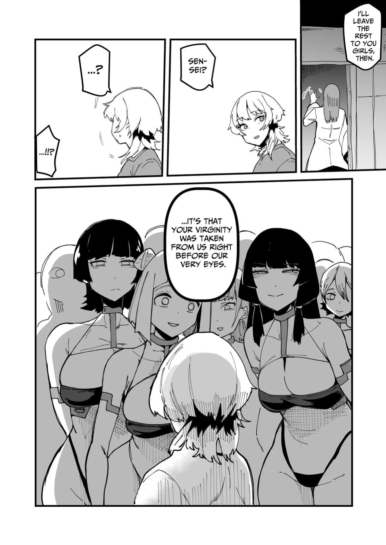 [Tsutsumorien (Tsutsumori)] Futanari Sei Hime Futanari Seieki wa Tokunoo Maryoku Iri～ Teki mo Nakama mo Minna Watakushi no Chinpo o Neratteru～ | The Holy Futanari Princess ~Both Friends And Foes Are After My Mana-Concentrated Futanari Semen~ [tsuyoshi]