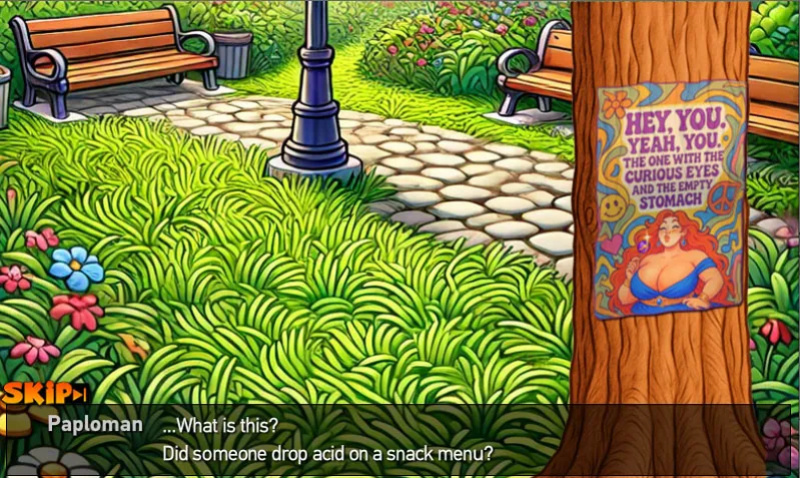 She Means Business game: MayDay Flower Power Annual Event