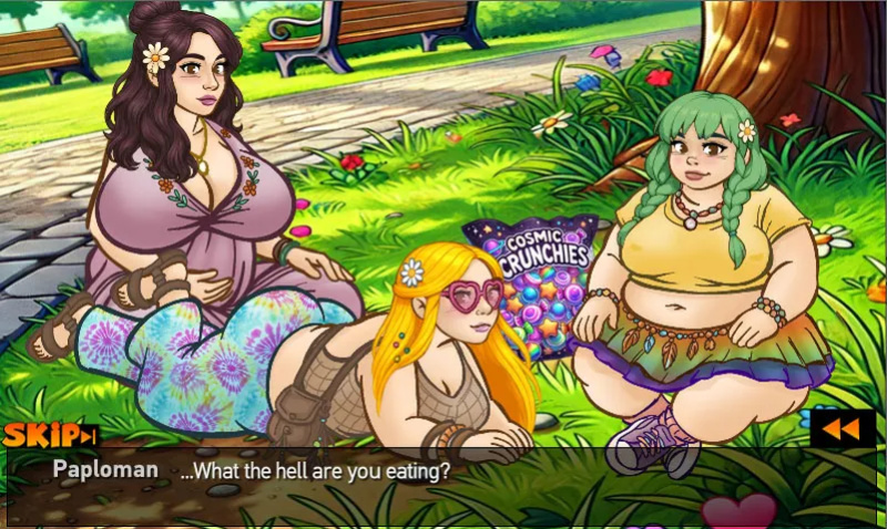 She Means Business game: MayDay Flower Power Annual Event