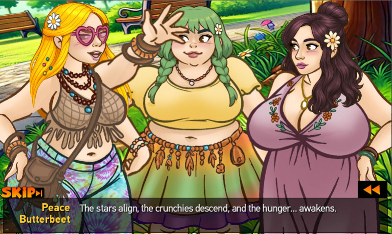 She Means Business game: MayDay Flower Power Annual Event