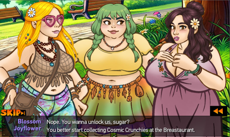 She Means Business game: MayDay Flower Power Annual Event