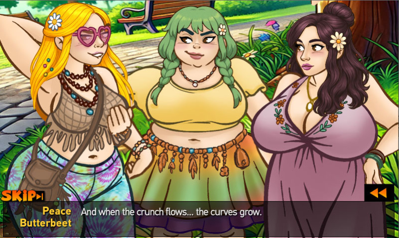 She Means Business game: MayDay Flower Power Annual Event