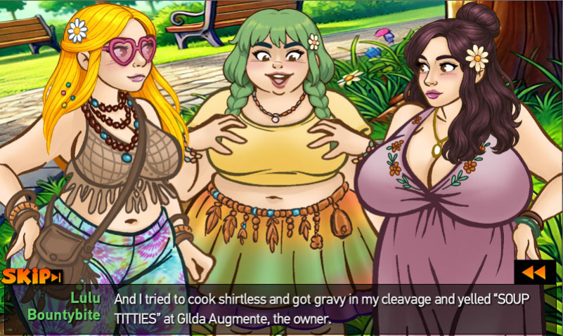 She Means Business game: MayDay Flower Power Annual Event