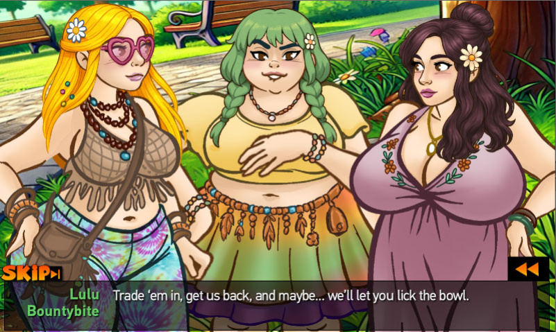 She Means Business game: MayDay Flower Power Annual Event