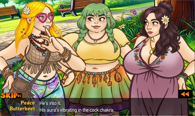 She Means Business game: MayDay Flower Power Annual Event
