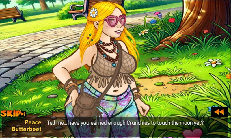 She Means Business game: MayDay Flower Power Annual Event