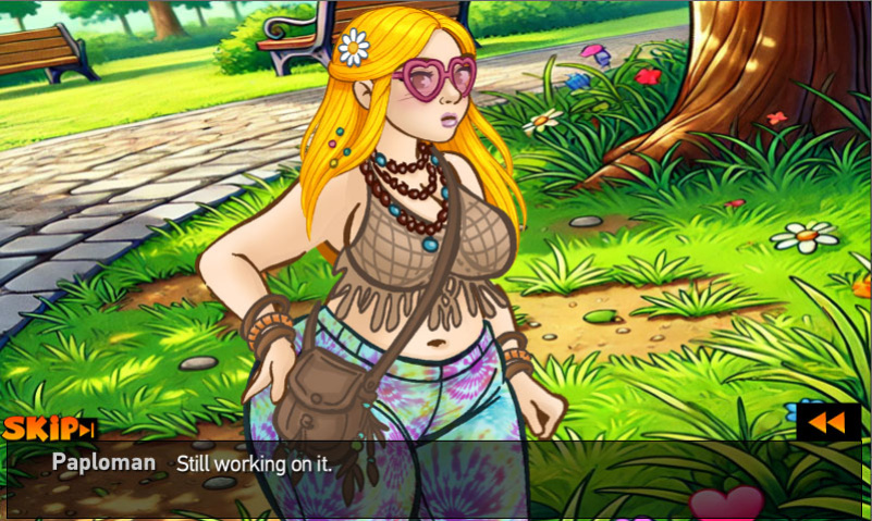 She Means Business game: MayDay Flower Power Annual Event