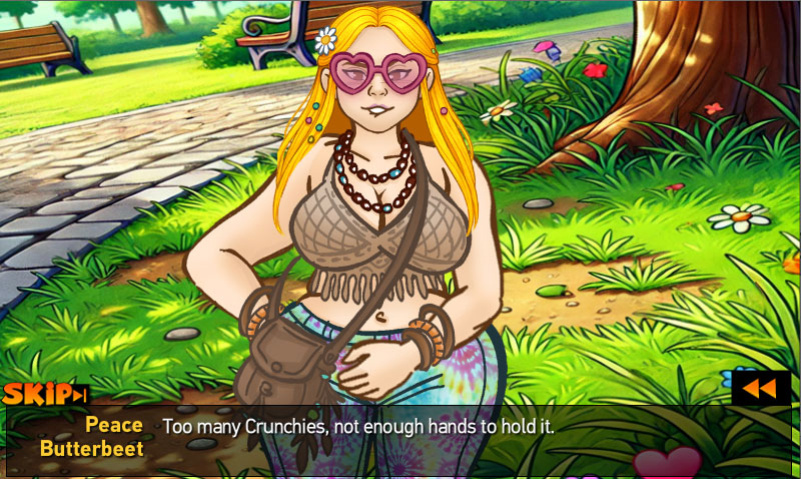 She Means Business game: MayDay Flower Power Annual Event