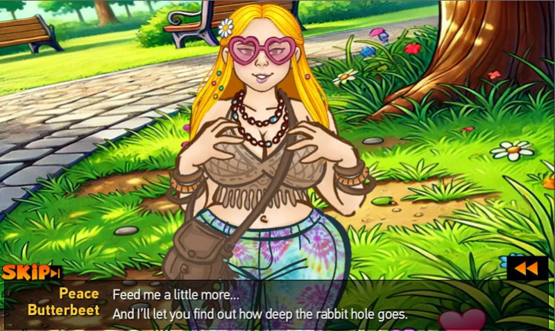She Means Business game: MayDay Flower Power Annual Event