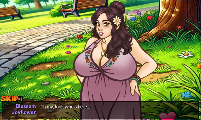 She Means Business game: MayDay Flower Power Annual Event