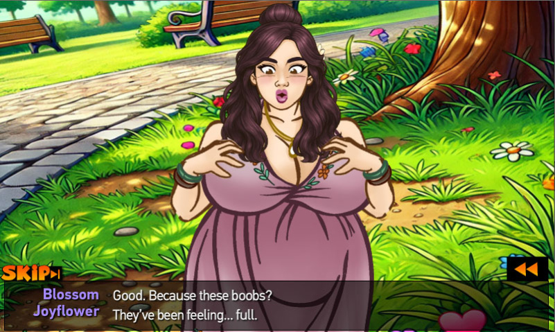 She Means Business game: MayDay Flower Power Annual Event