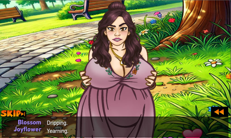 She Means Business game: MayDay Flower Power Annual Event