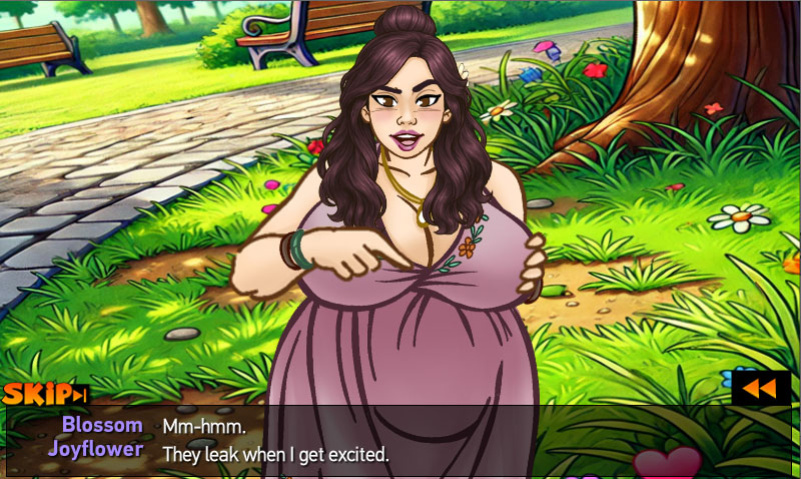 She Means Business game: MayDay Flower Power Annual Event