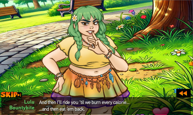She Means Business game: MayDay Flower Power Annual Event