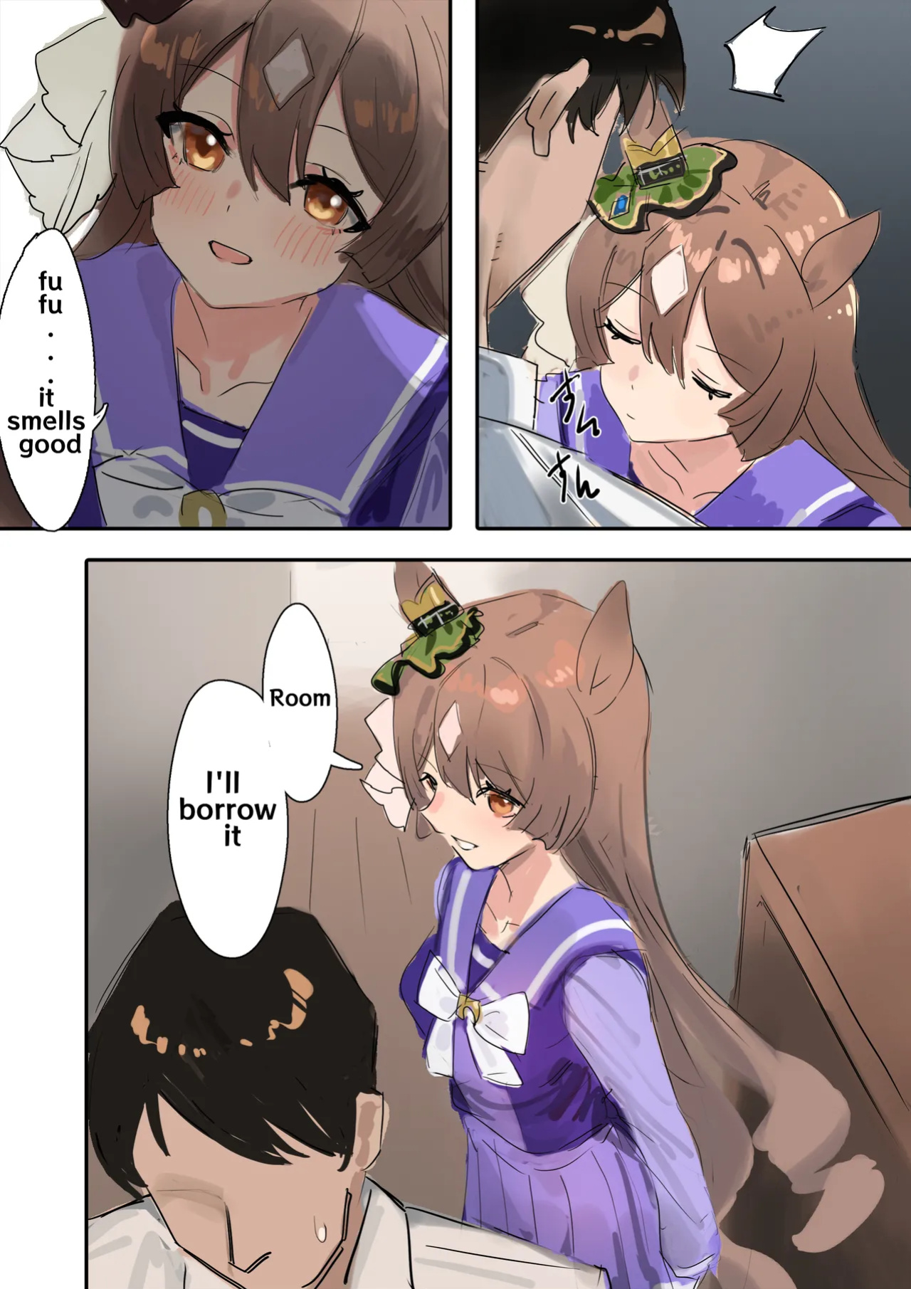 [Awei] Satono Diamond