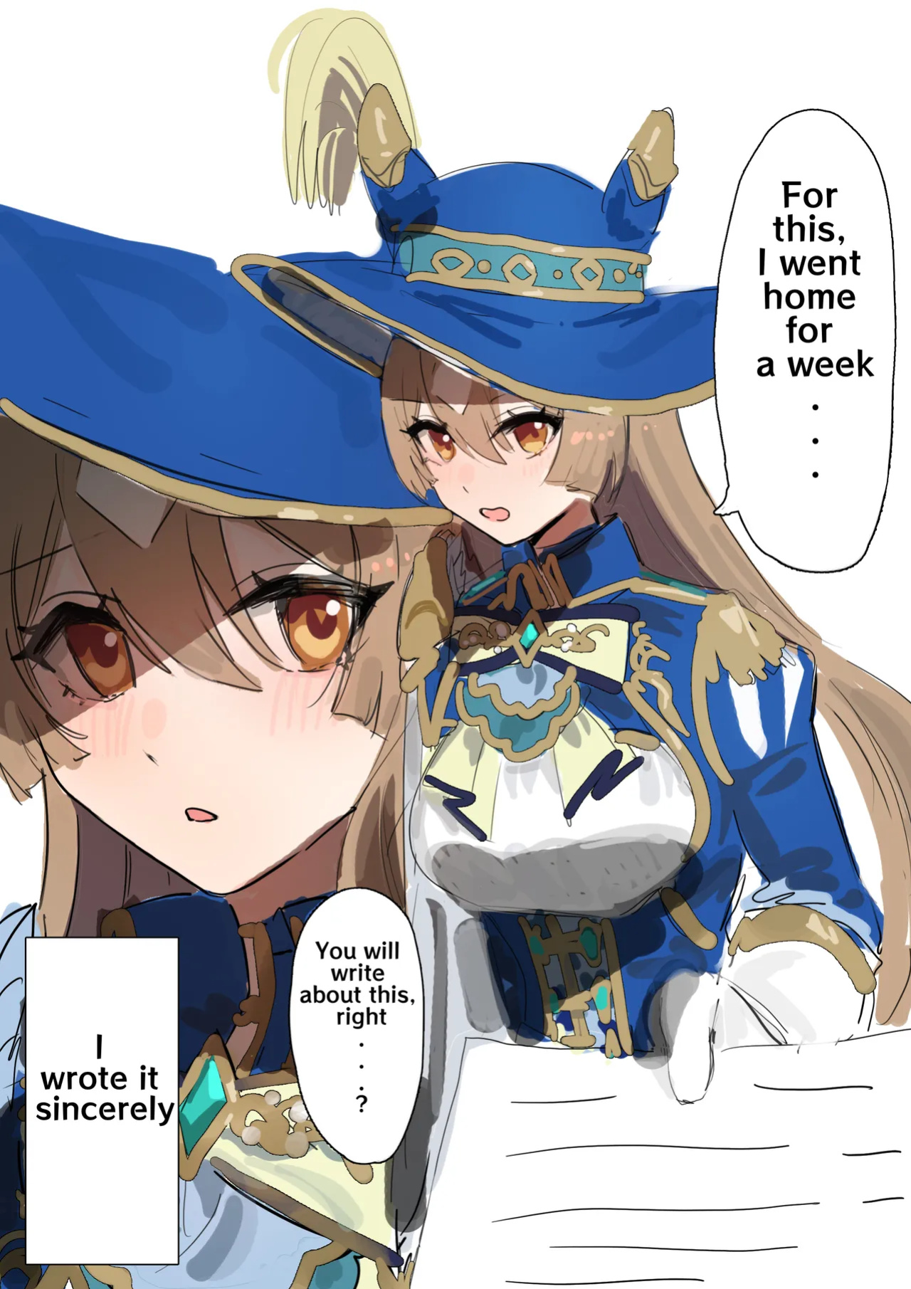 [Awei] Satono Diamond