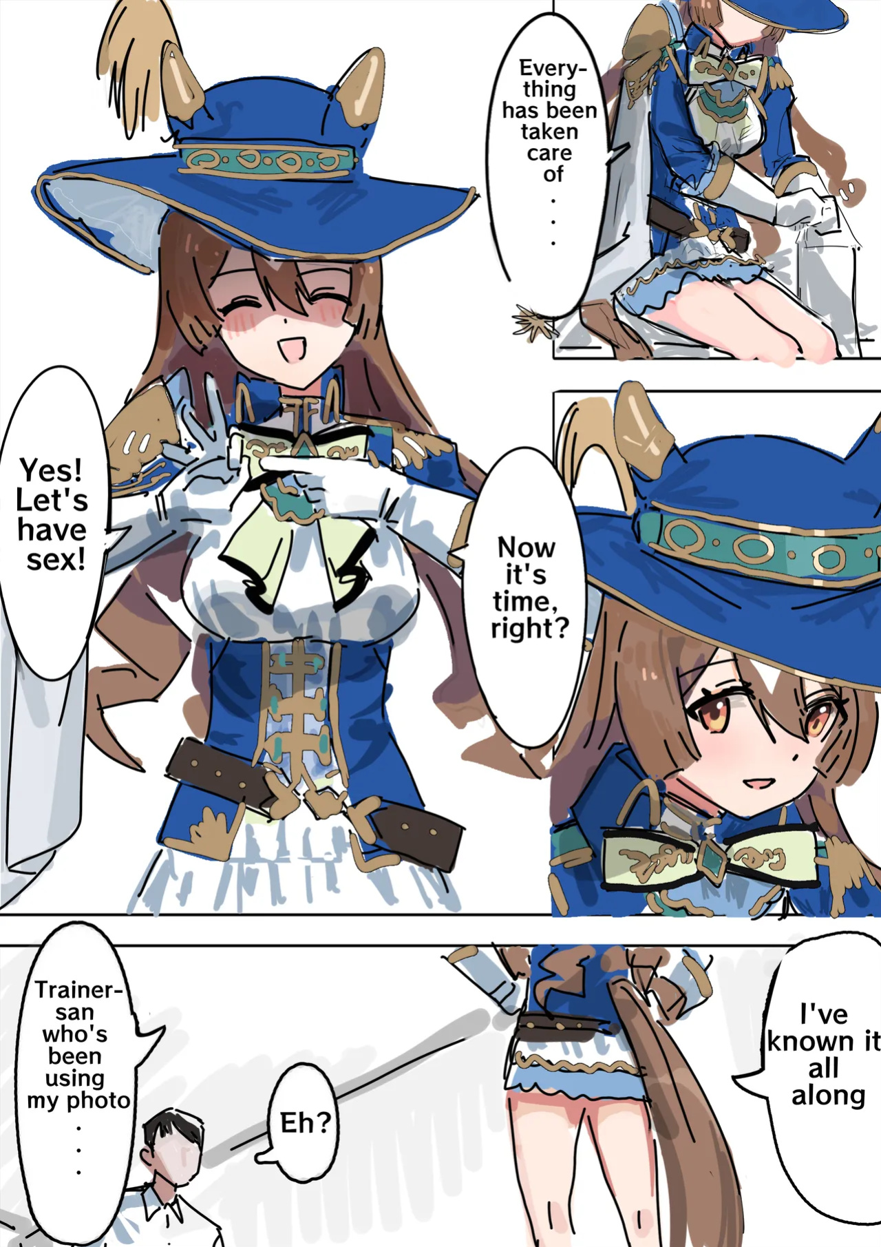 [Awei] Satono Diamond