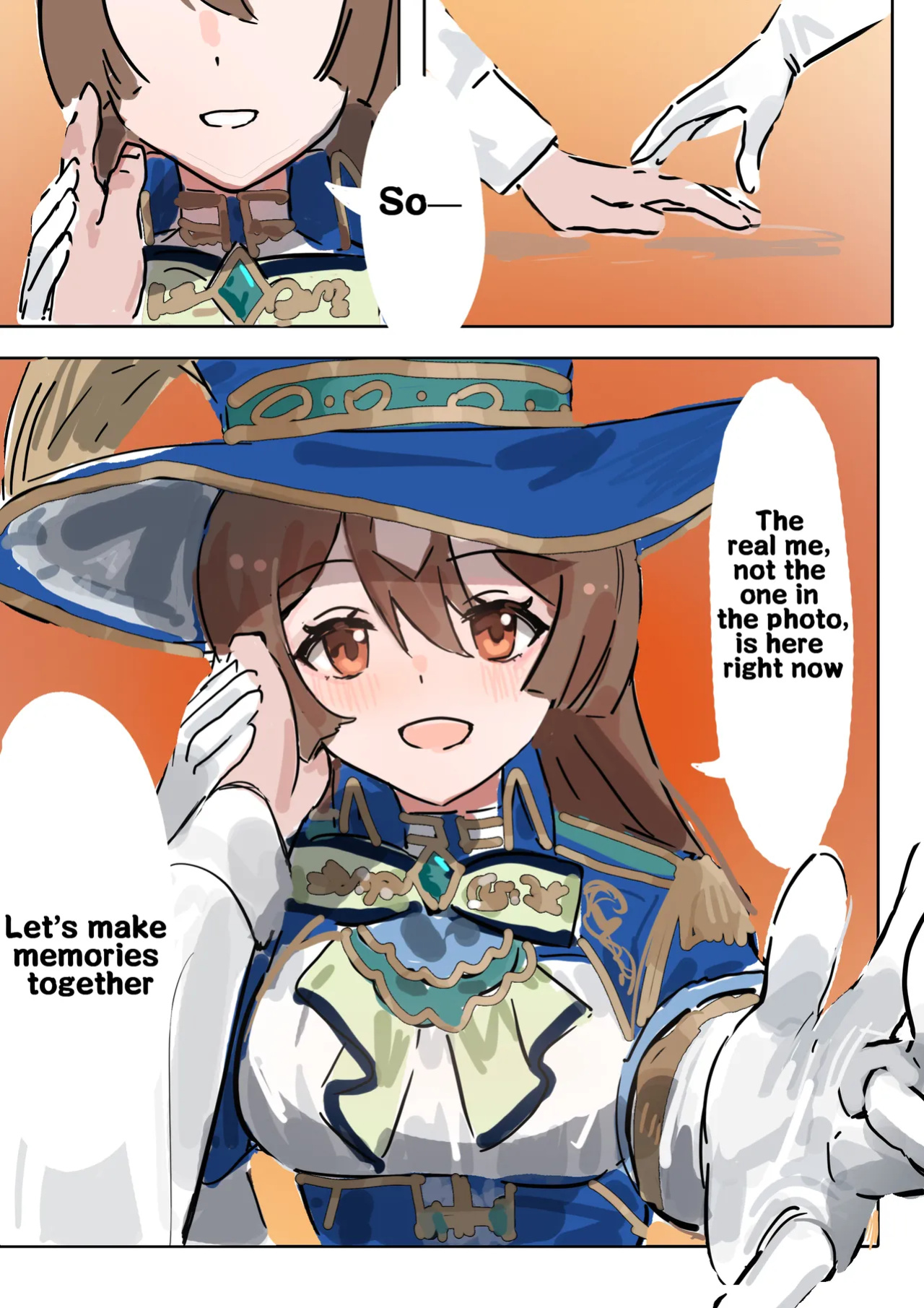 [Awei] Satono Diamond