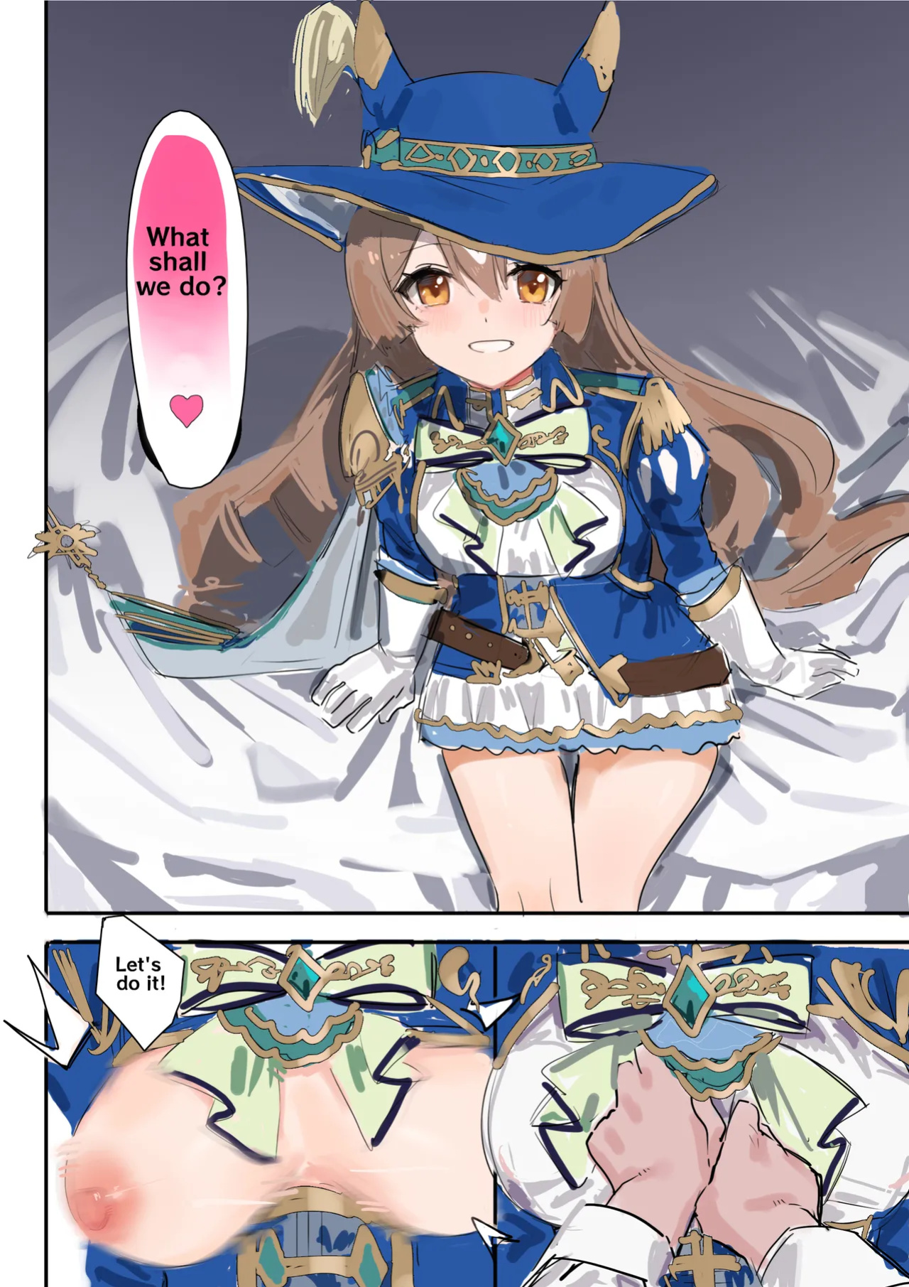 [Awei] Satono Diamond