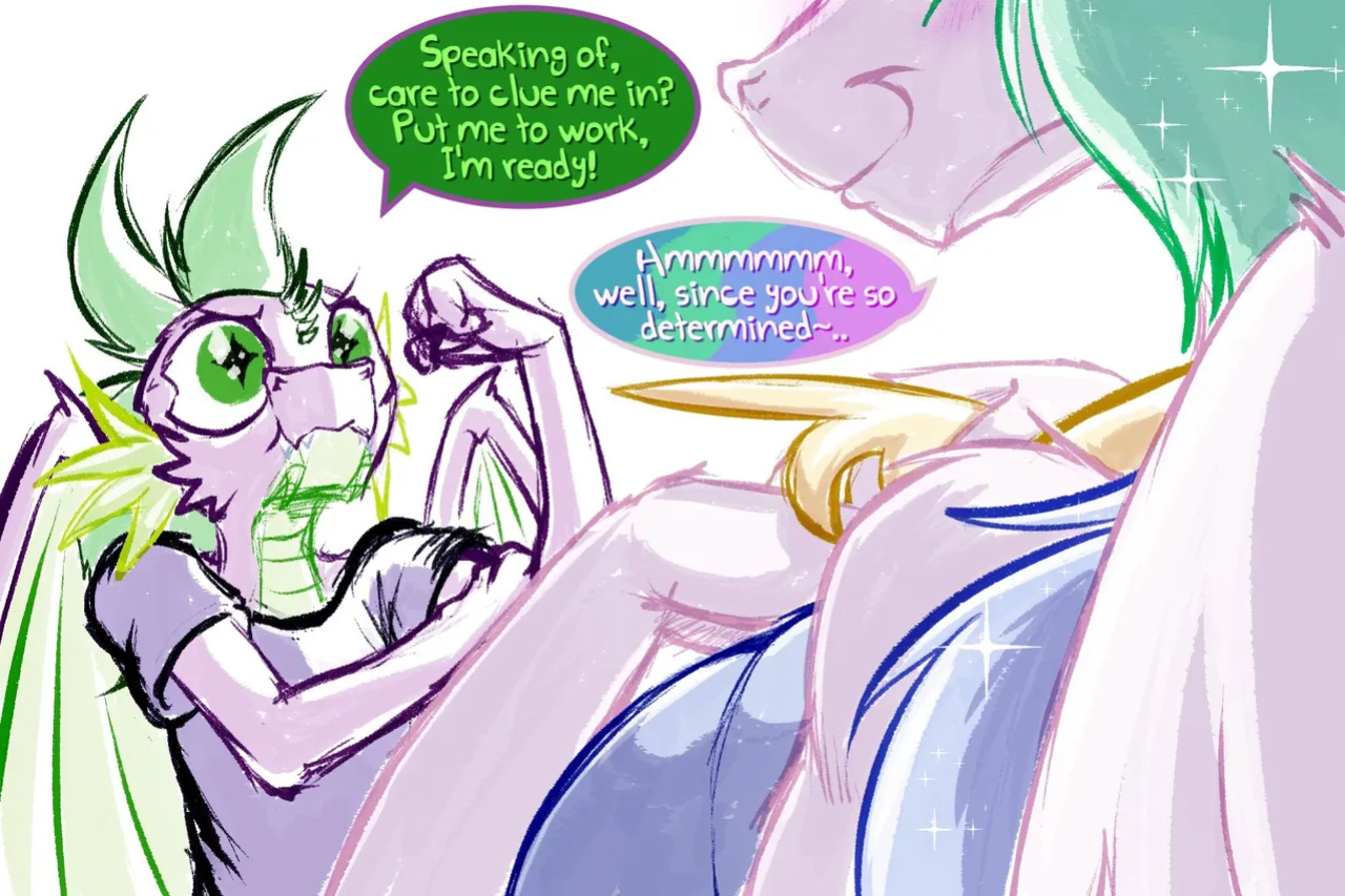 [Frist] My Summer with Celestia (Incomplete)
