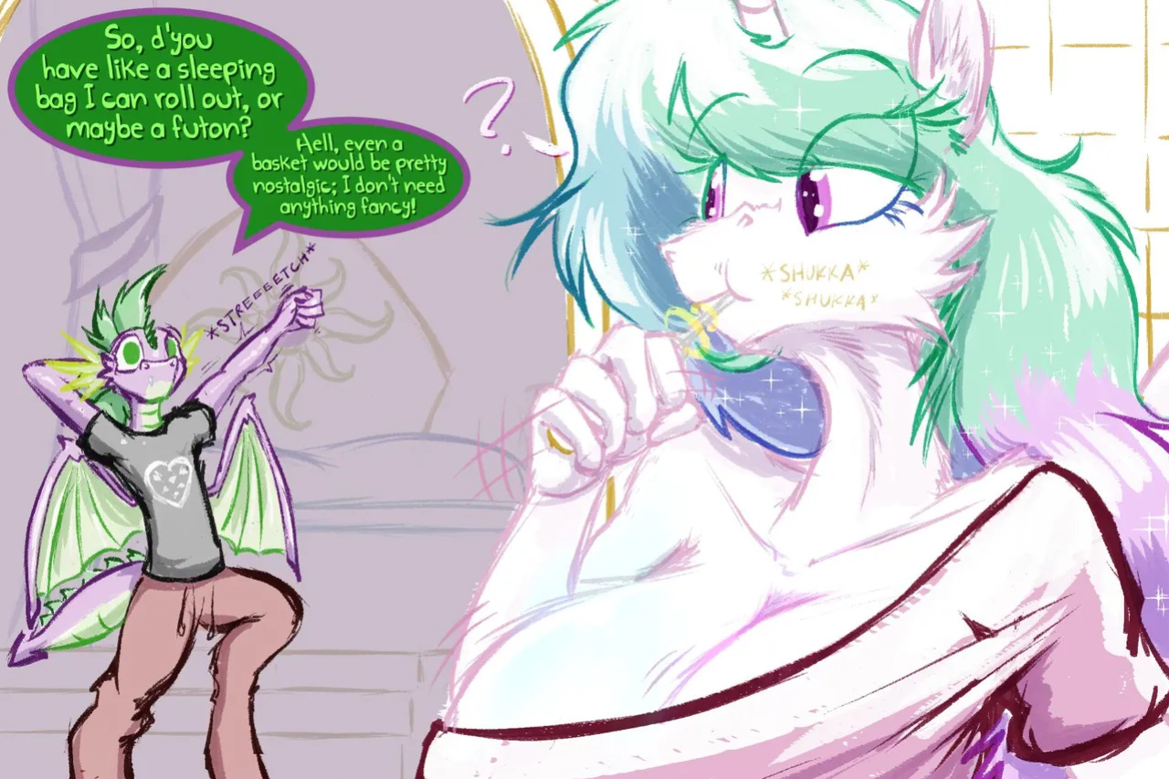 [Frist] My Summer with Celestia (Incomplete)