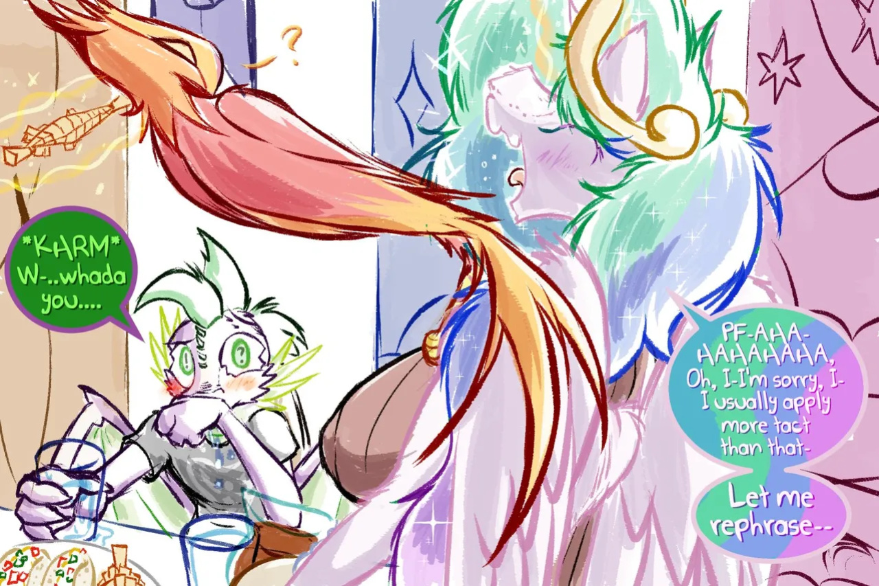 [Frist] My Summer with Celestia (Incomplete)