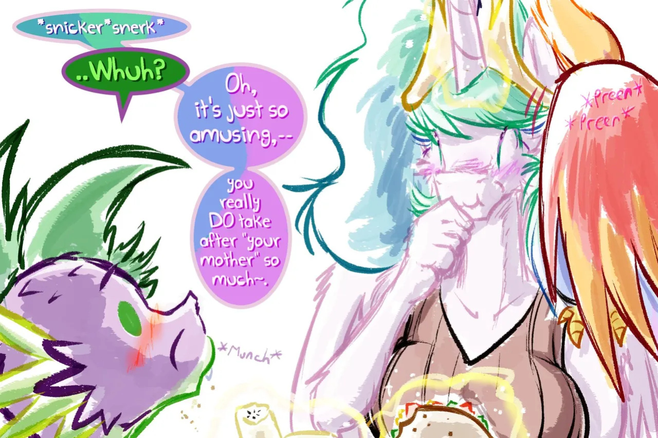 [Frist] My Summer with Celestia (Incomplete)