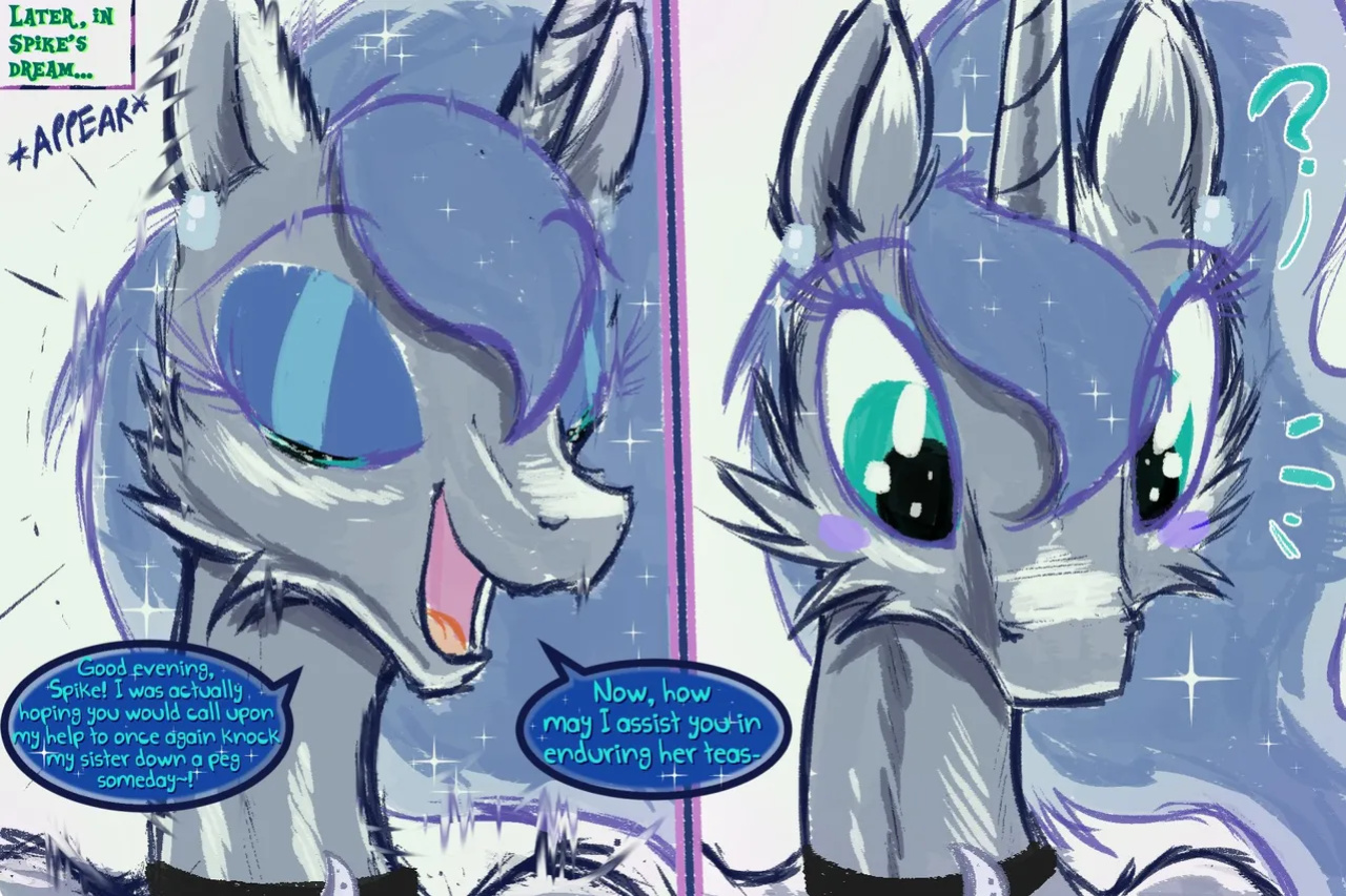 [Frist] My Summer with Celestia (Incomplete)