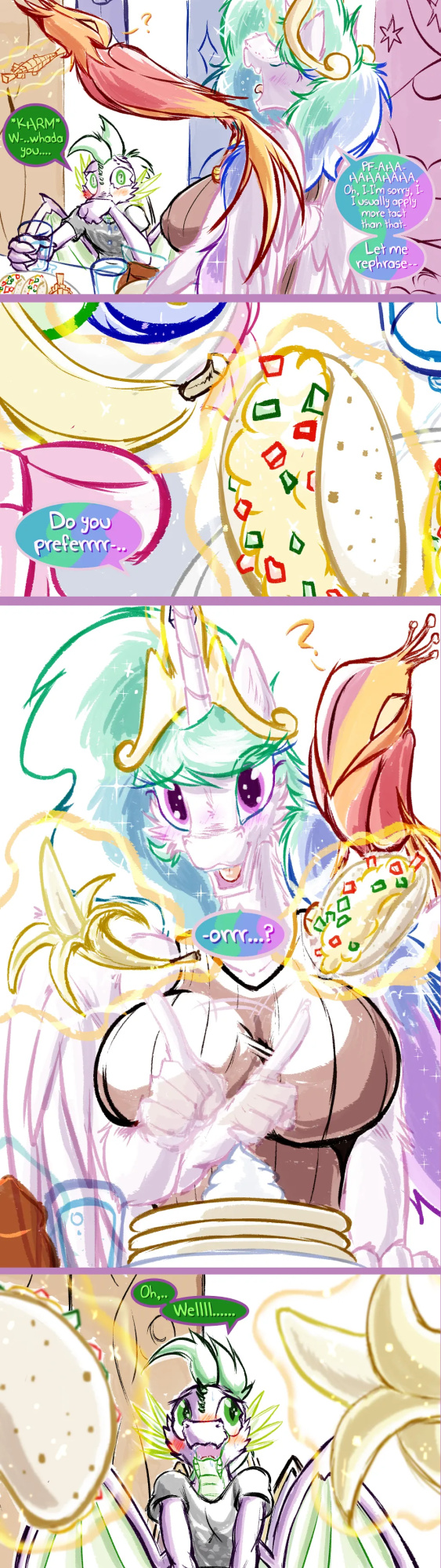 [Frist] My Summer with Celestia (Incomplete)