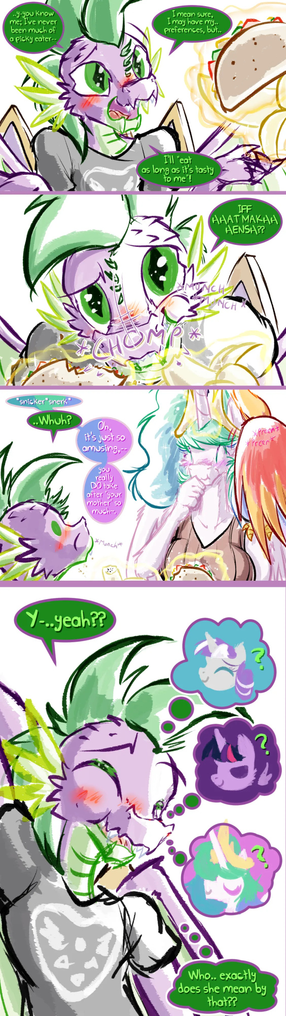 [Frist] My Summer with Celestia (Incomplete)