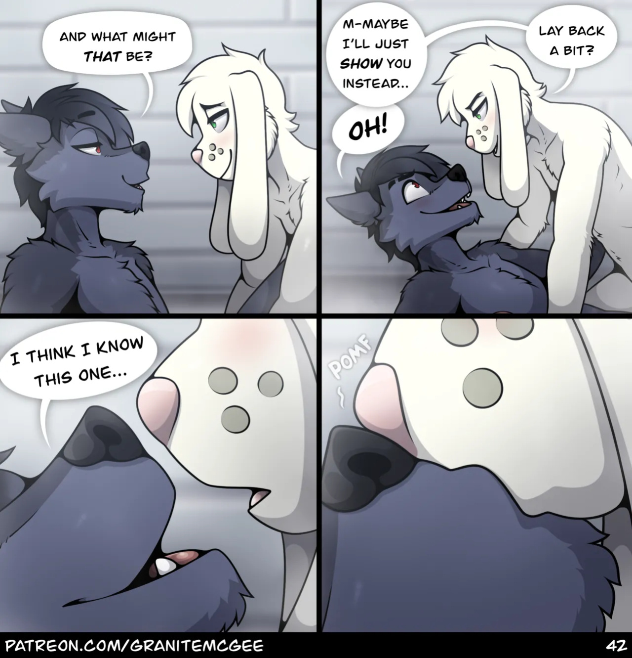 [GraniteMcGee] Big Surprise