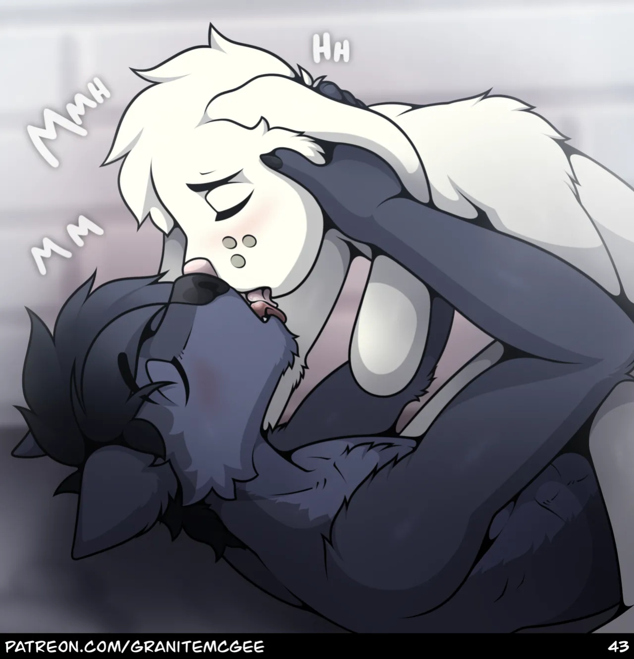 [GraniteMcGee] Big Surprise