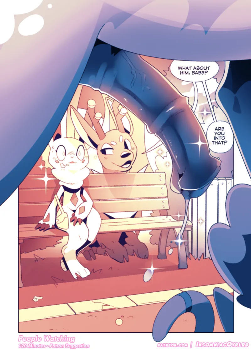 [InsomniacOvrLrd (Tom Smith)] Passiontail Isle: Share Me with the Other Boys