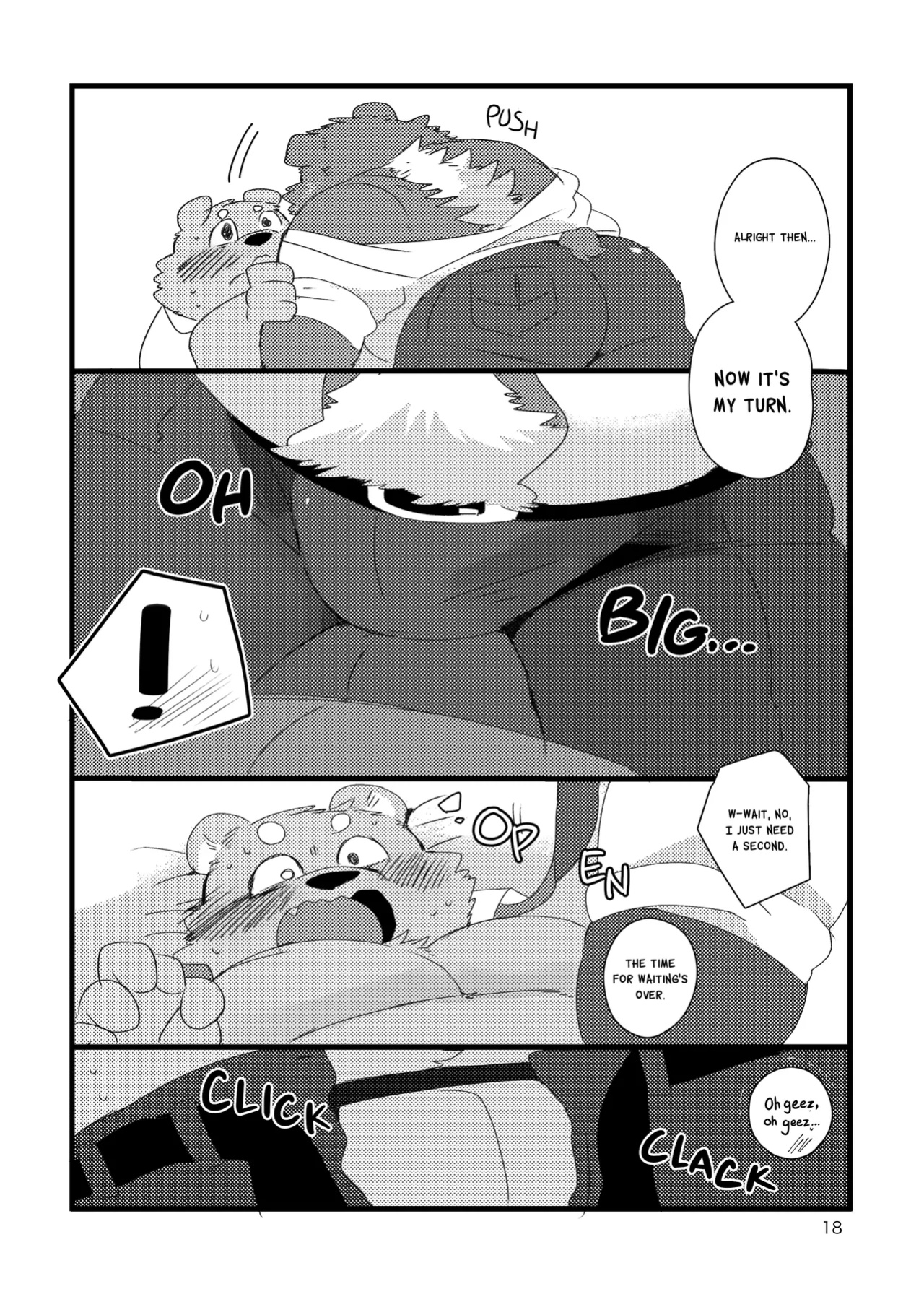 Kumase and inokuma