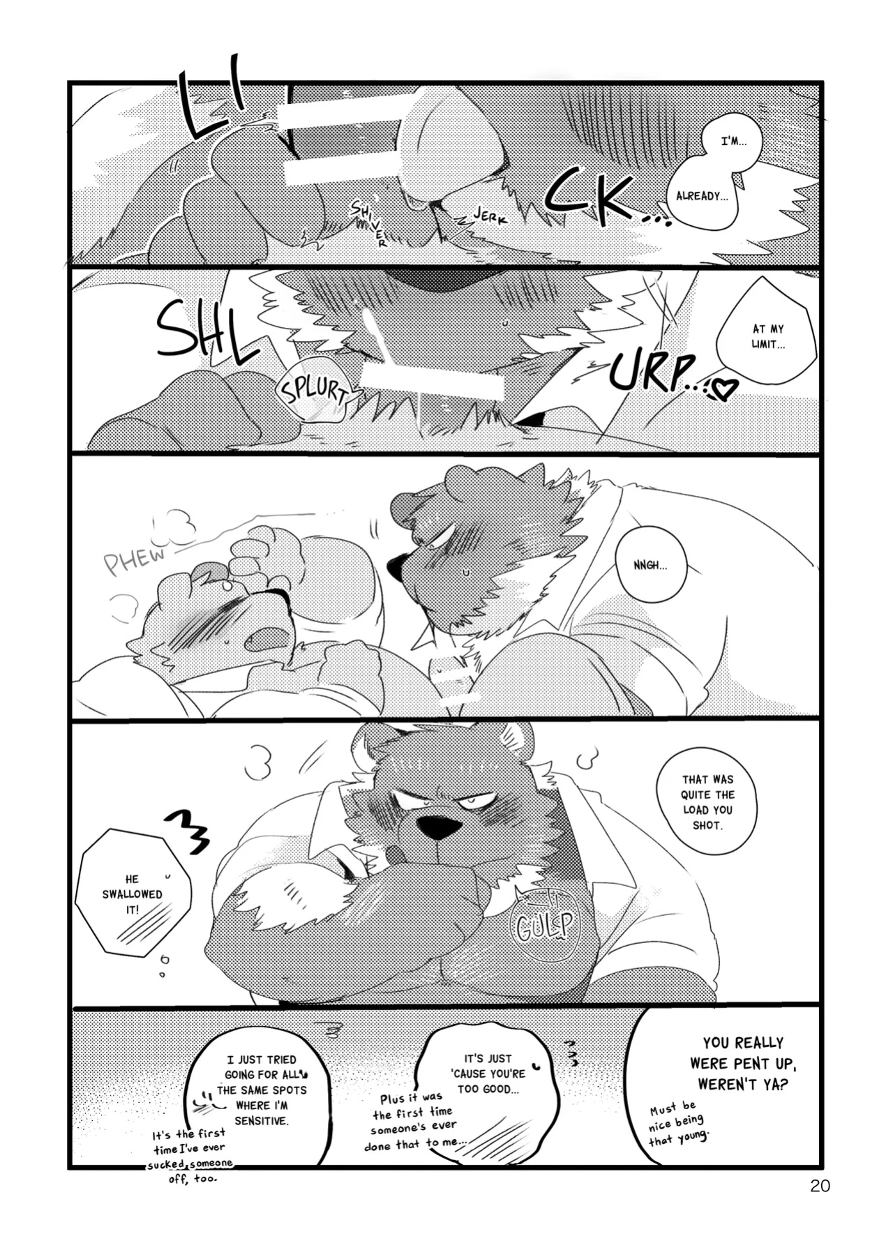Kumase and inokuma