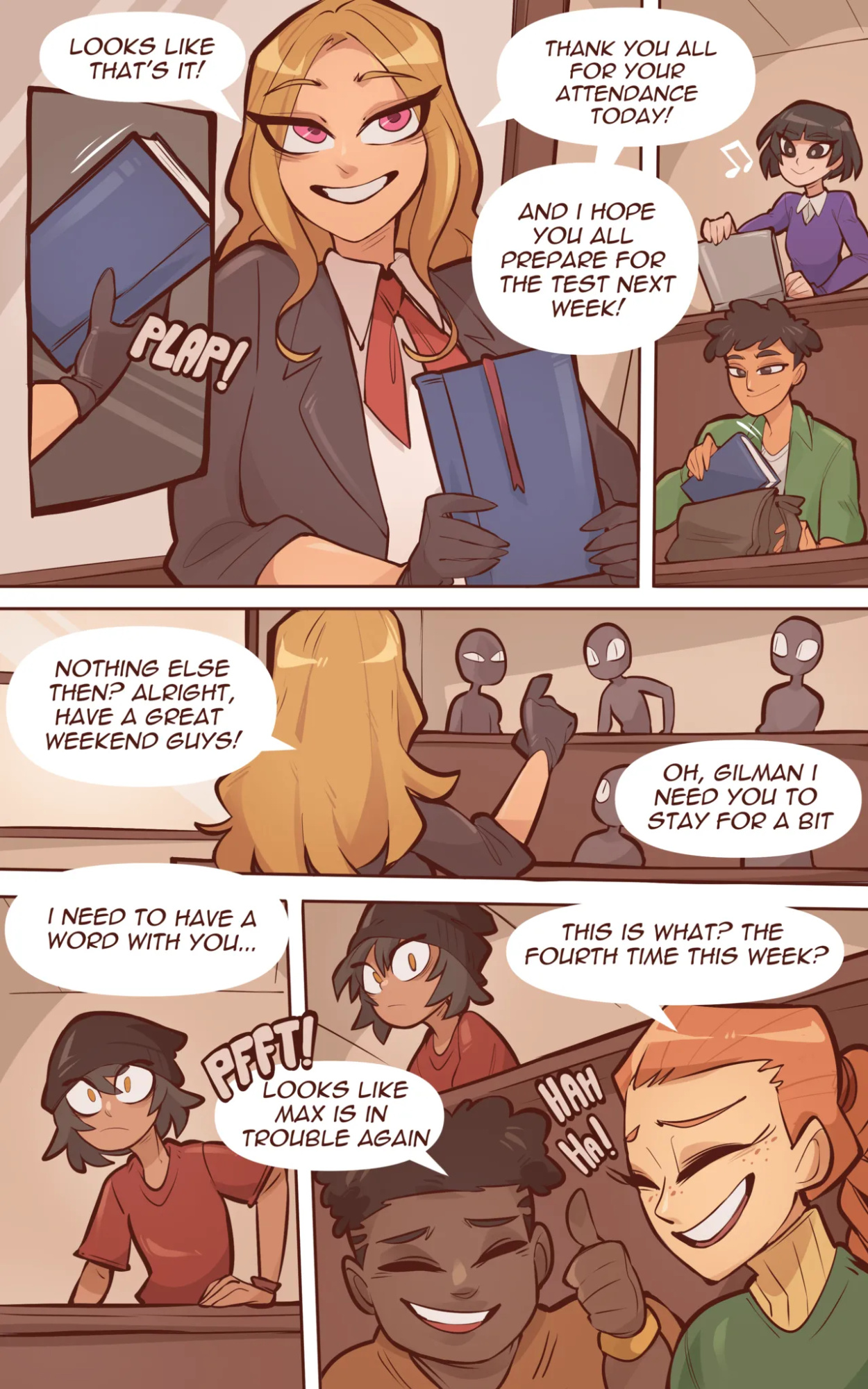 [SaucyMojo] Tatiana & Max