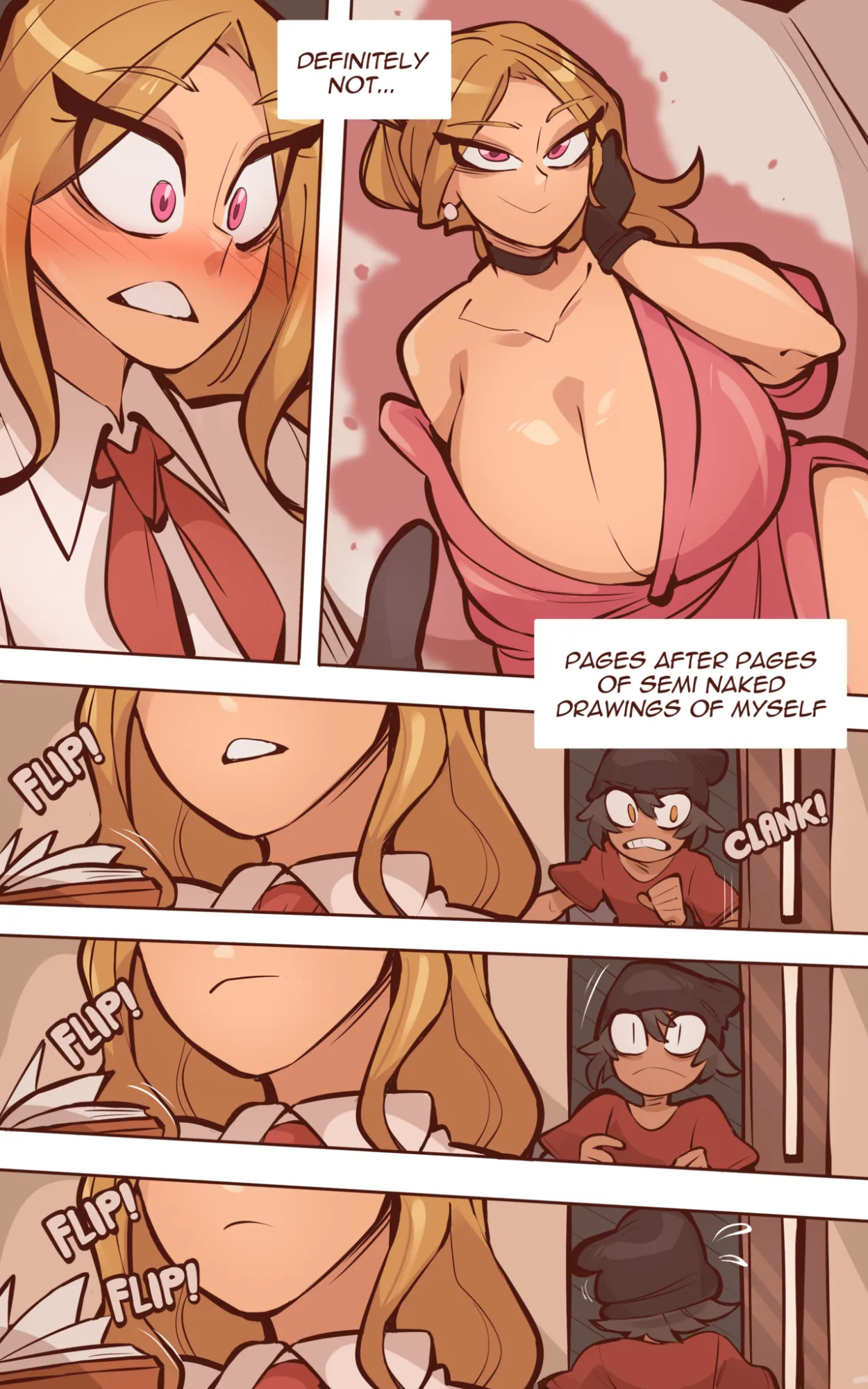 [SaucyMojo] Tatiana & Max