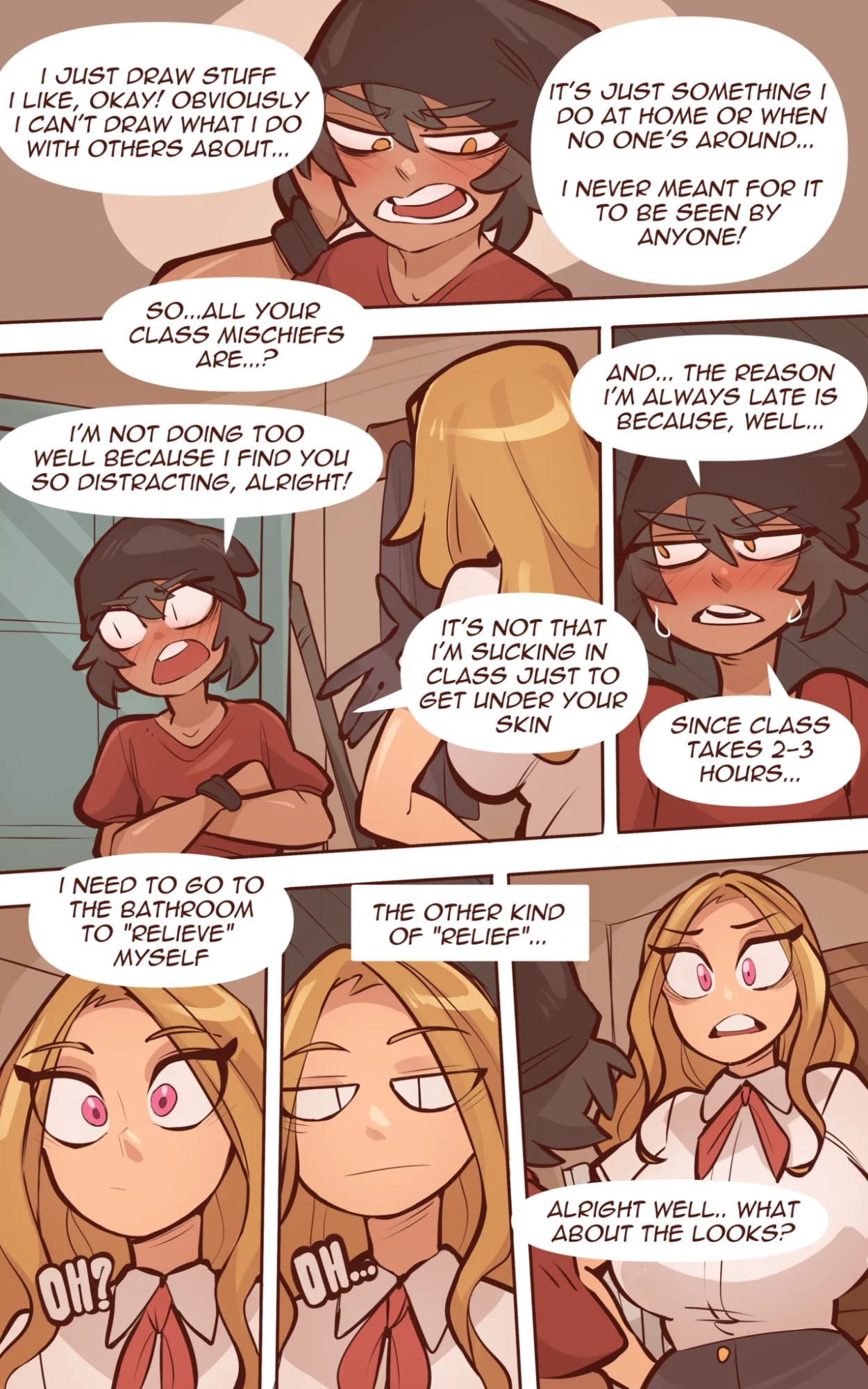 [SaucyMojo] Tatiana & Max