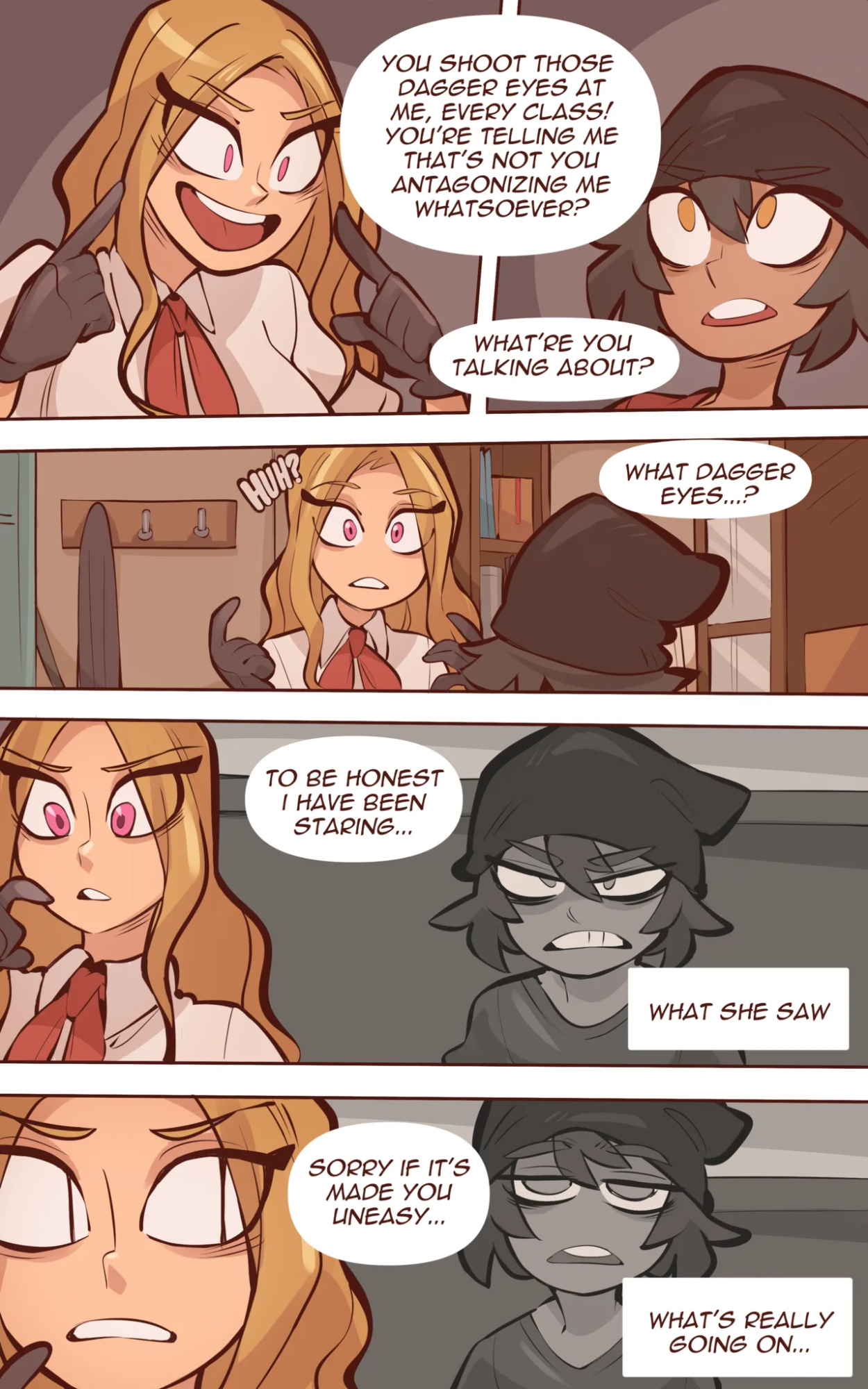 [SaucyMojo] Tatiana & Max