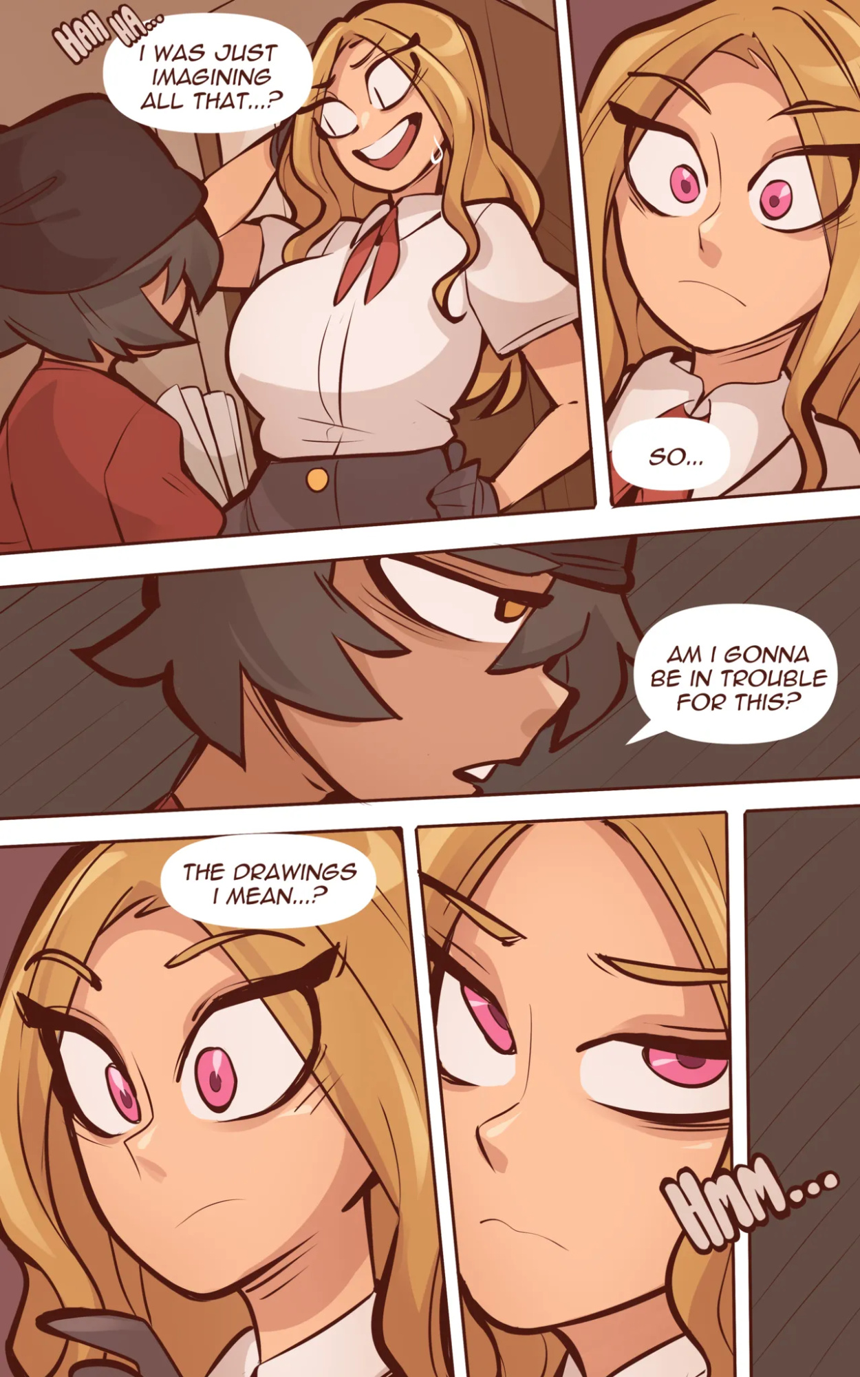 [SaucyMojo] Tatiana & Max