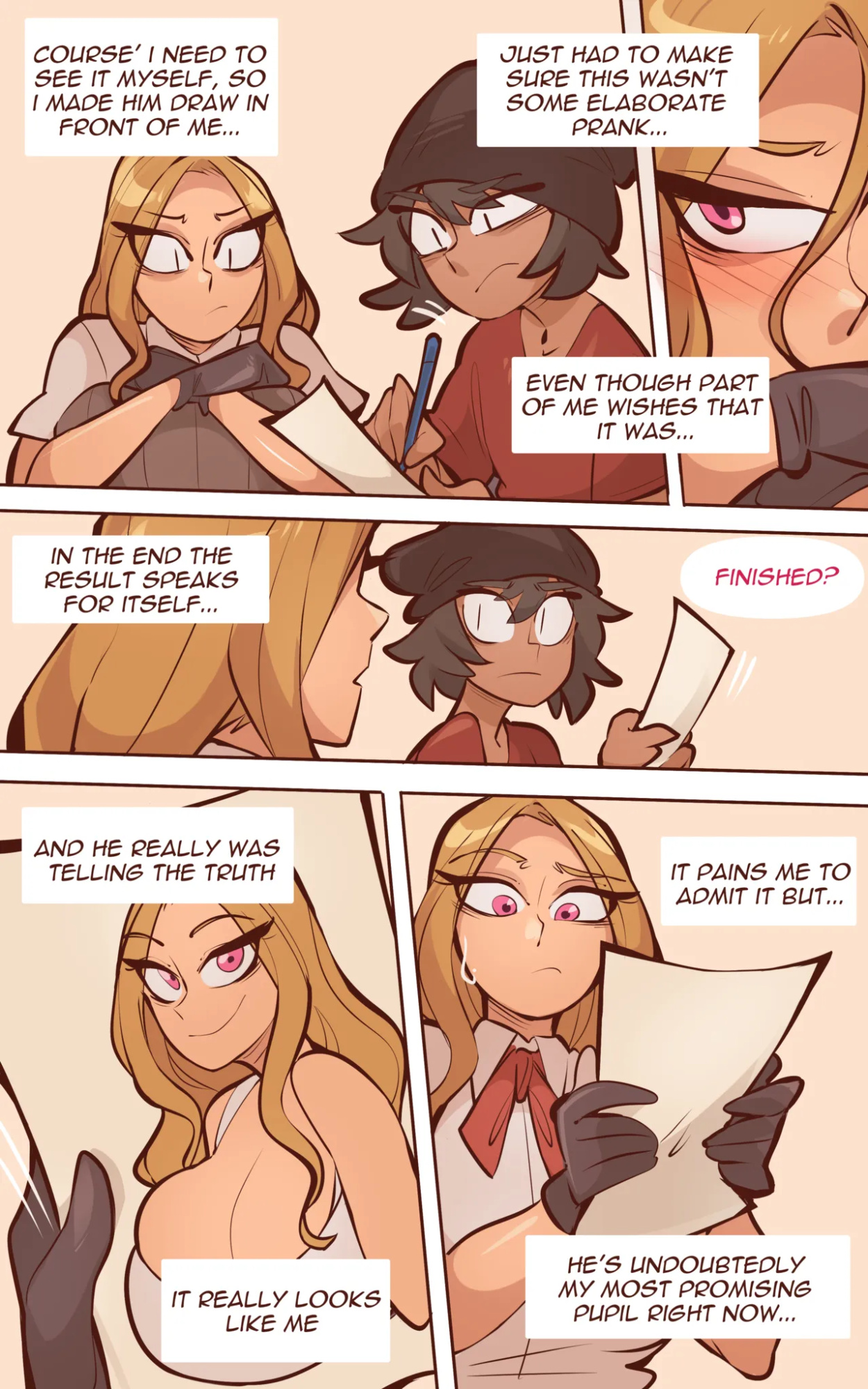 [SaucyMojo] Tatiana & Max