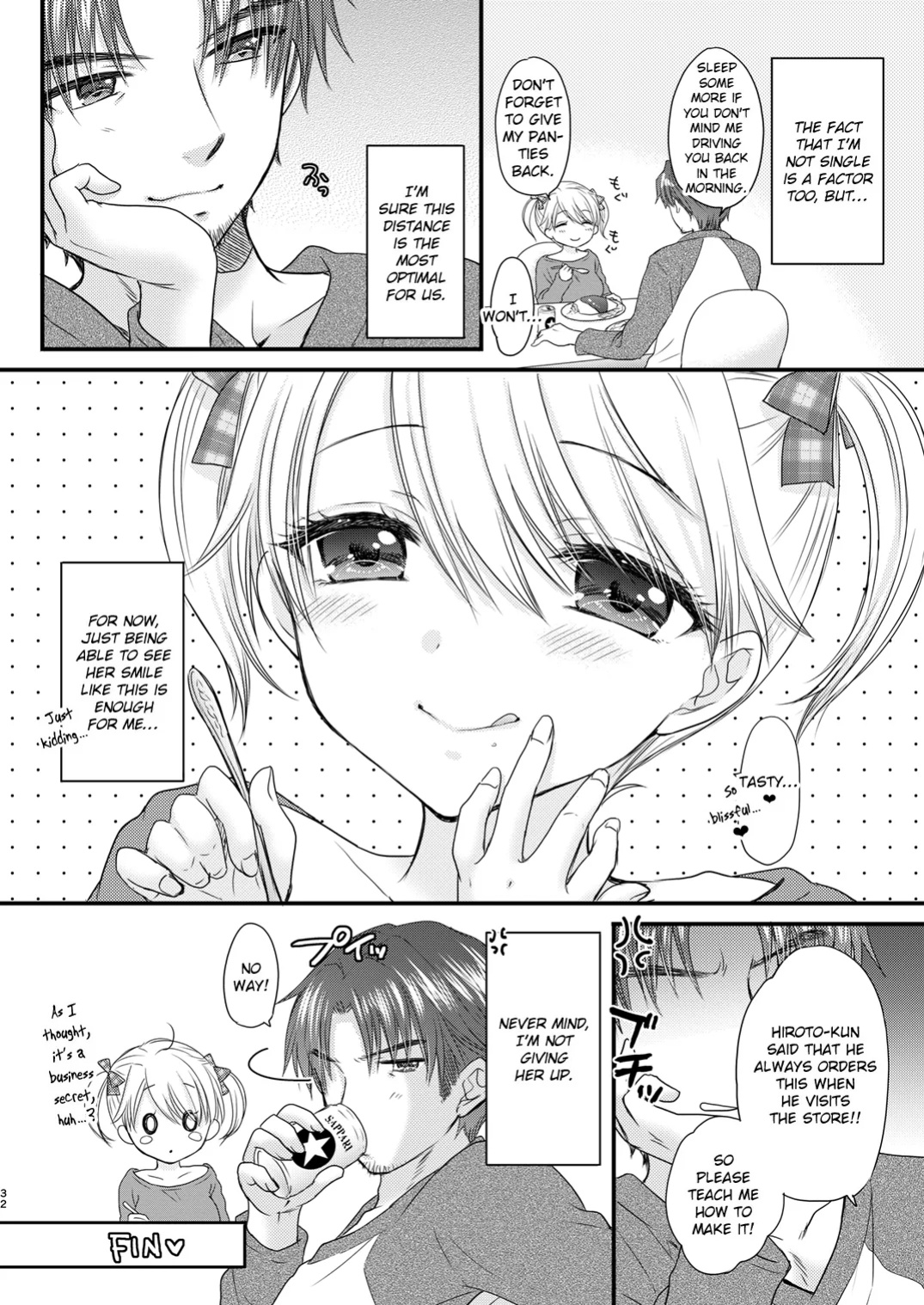 [BEAT-POP (Ozaki Miray)] Nearest To Real LOVE 4 “The Great Escape” Al~The Secret second season~ [EroGPx]