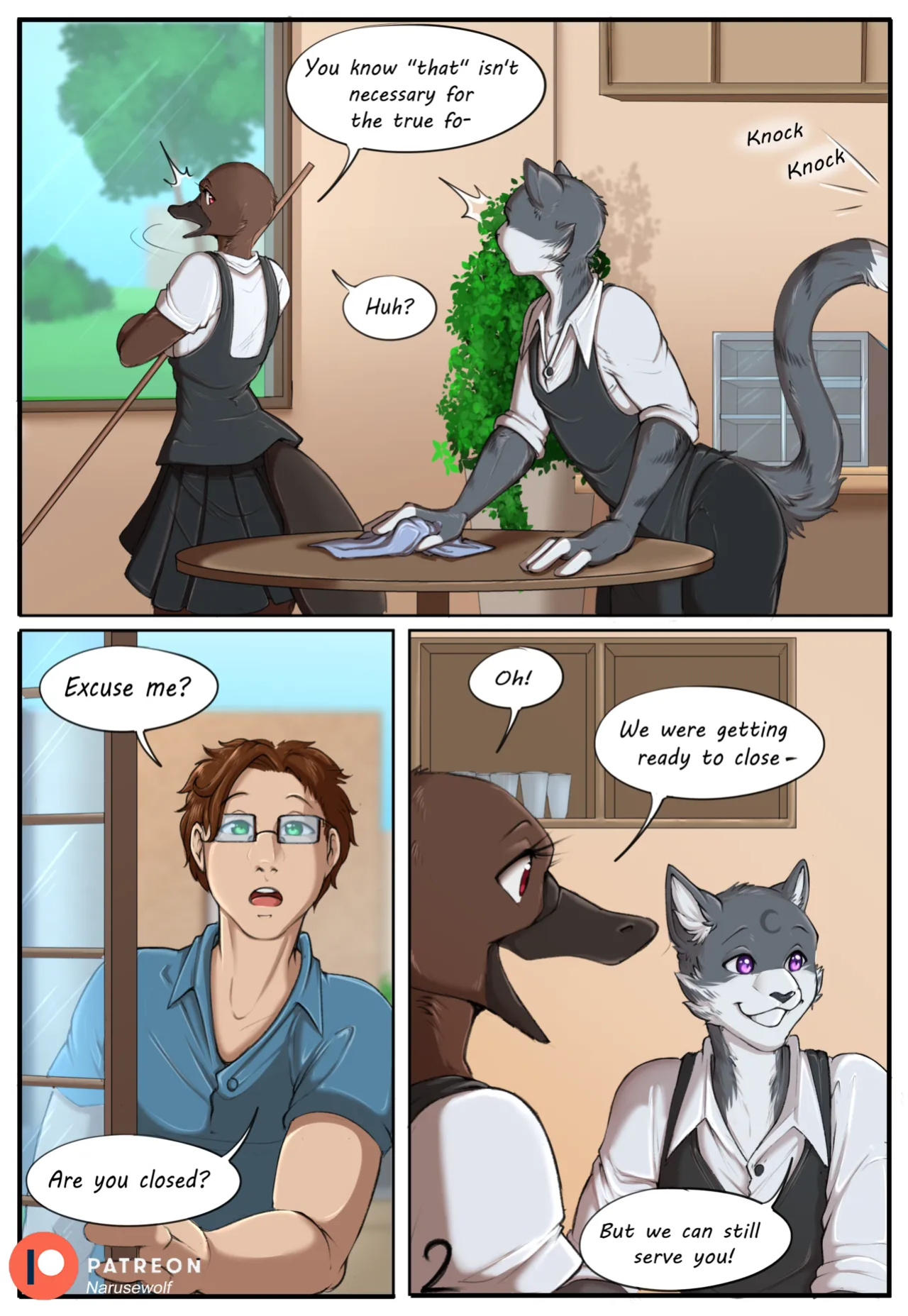 TF: Cafe 4