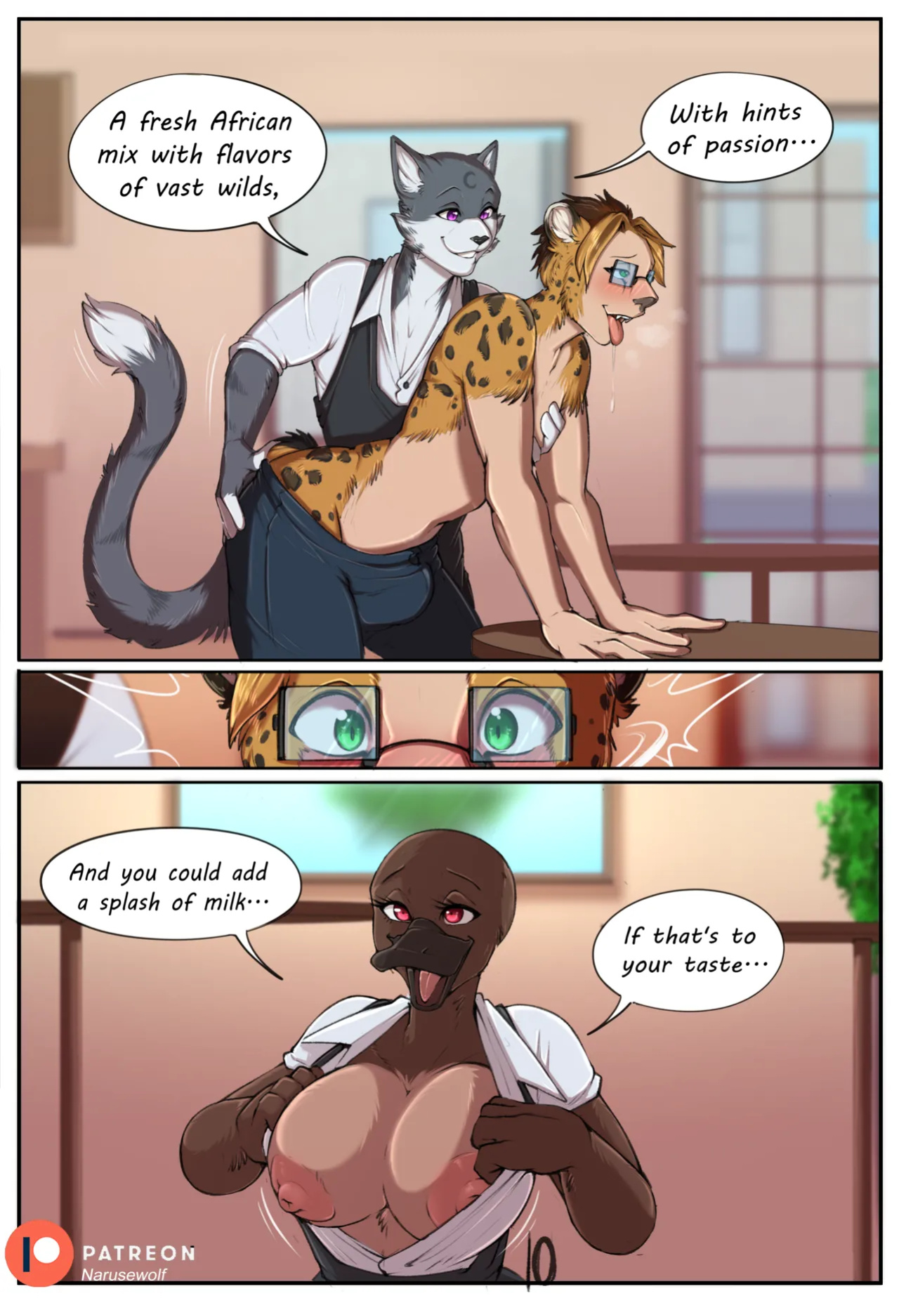 TF: Cafe 4