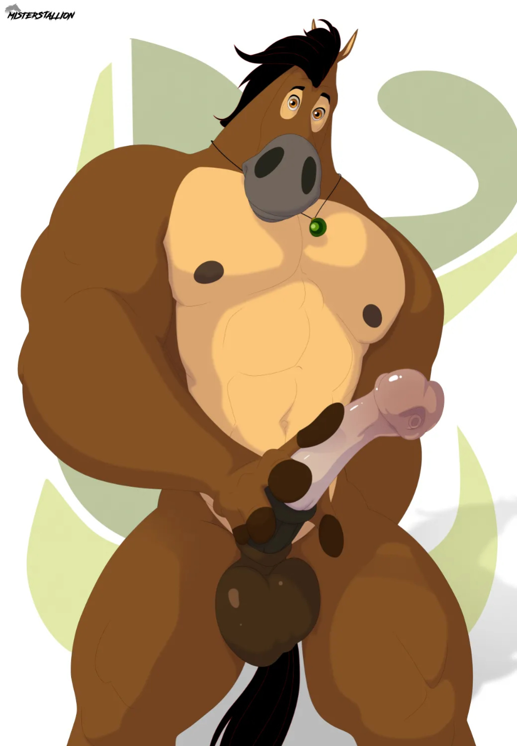 [MisterStallion] Furaffinity